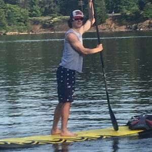 Meet your Posher, Alexandre